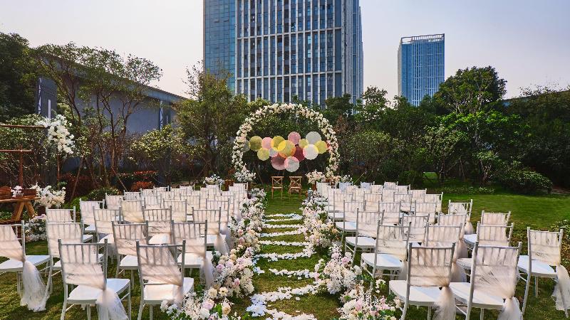 Hotel Crowne Plaza Wuhan Development Zone, An Ihg