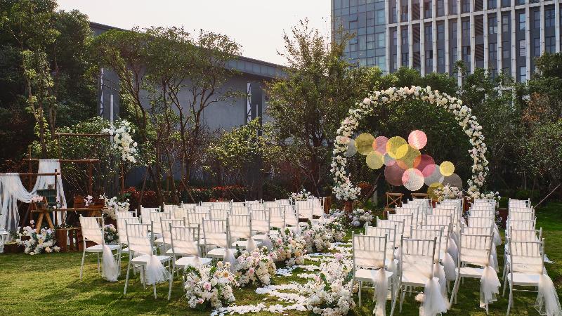 Hotel Crowne Plaza Wuhan Development Zone, An Ihg