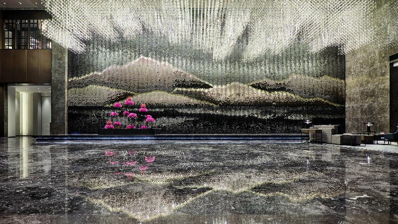 Hotel Crowne Plaza Wuhan Development Zone, An Ihg