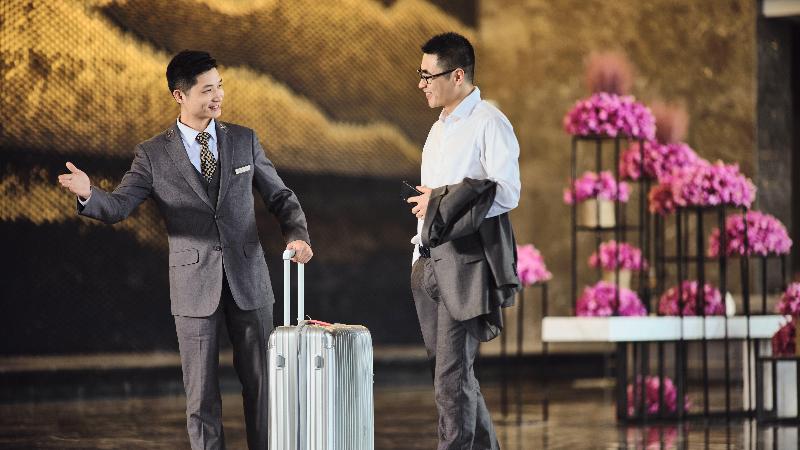 Hotel Crowne Plaza Wuhan Development Zone, An Ihg