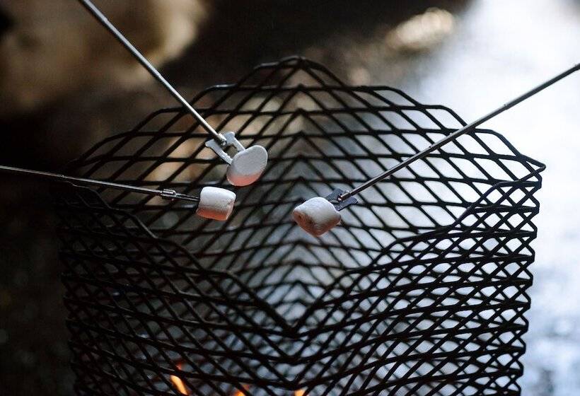 בית מלון כפרי Fagernes Camping