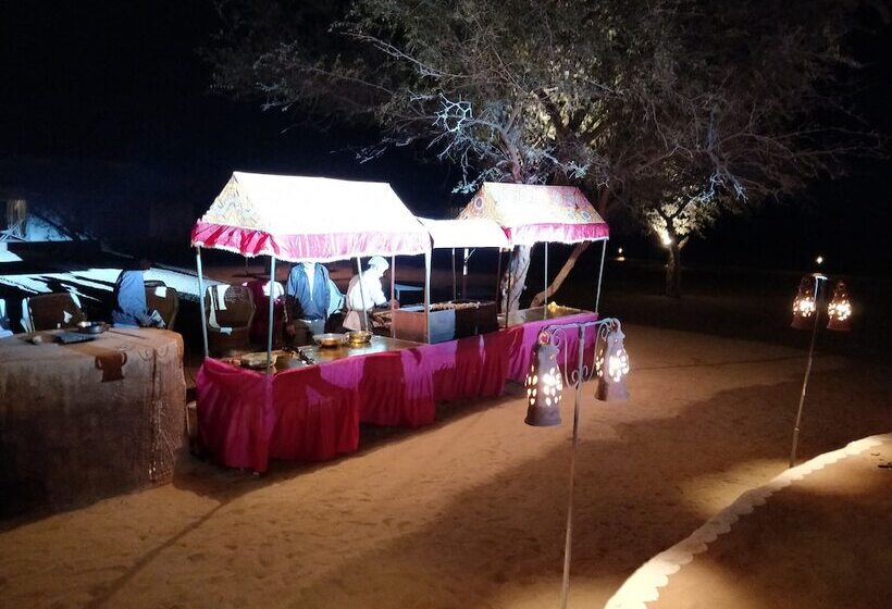 酒店 Golden Dune Camp