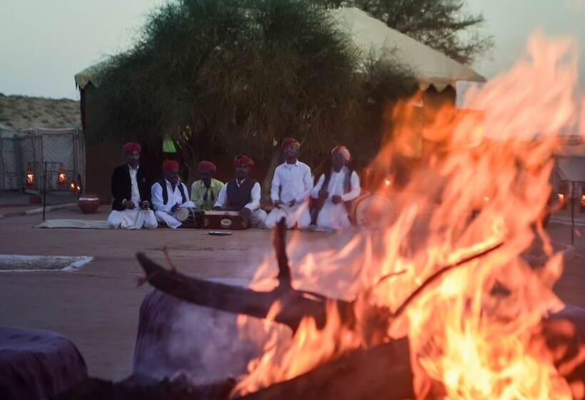 酒店 Golden Dune Camp