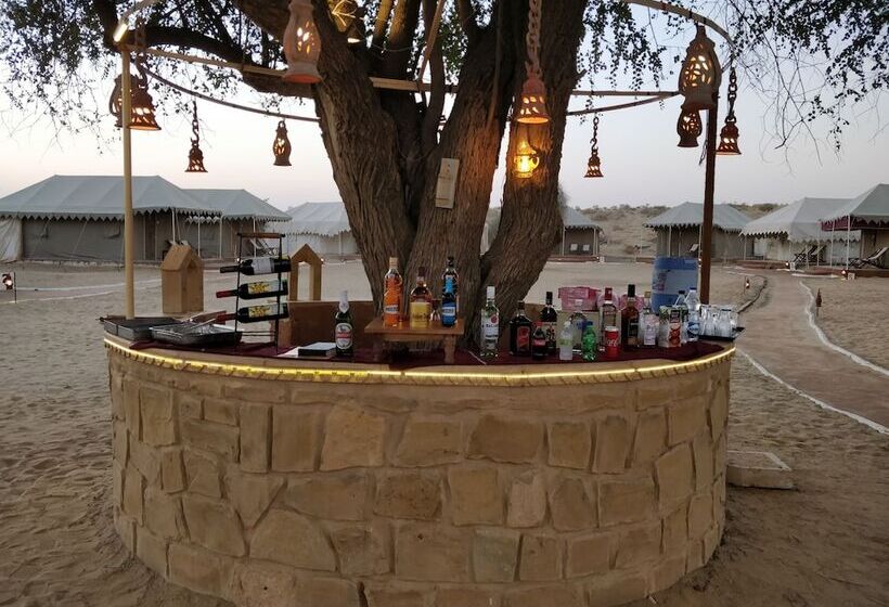 酒店 Golden Dune Camp