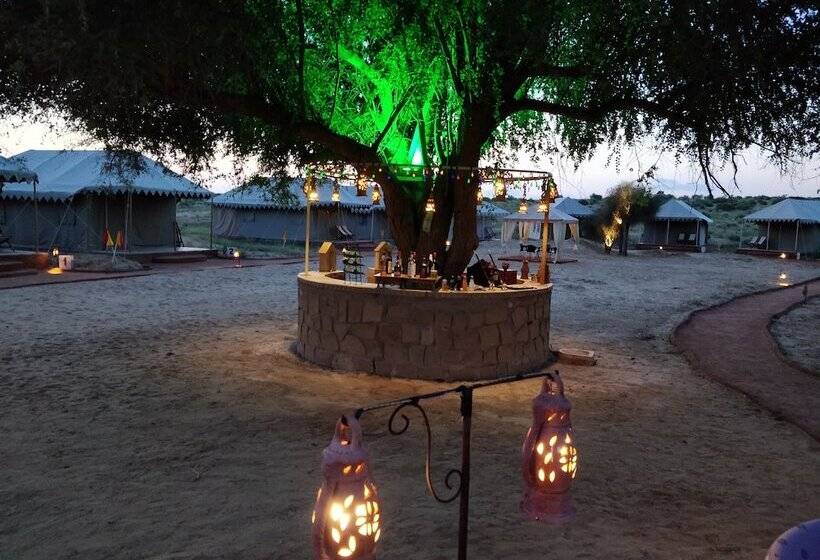 酒店 Golden Dune Camp