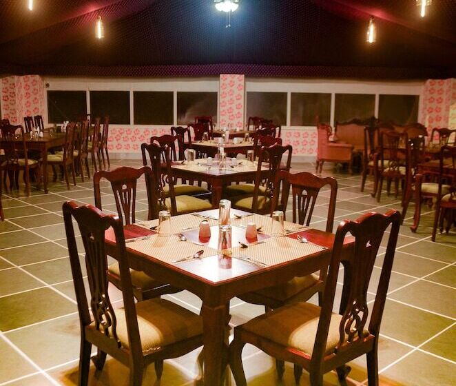 酒店 Golden Dune Camp