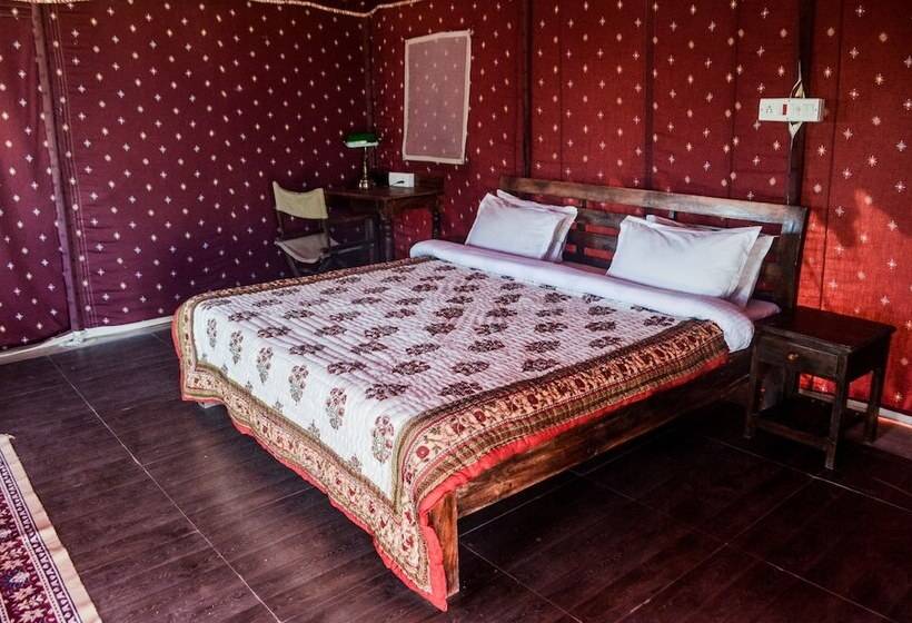 酒店 Golden Dune Camp