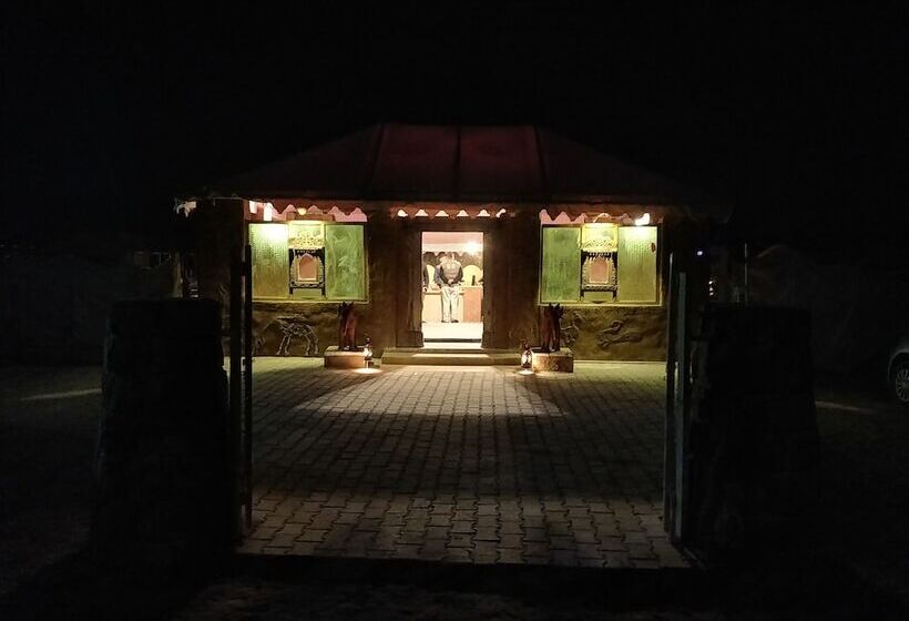 酒店 Golden Dune Camp