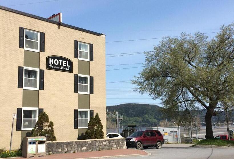Historic Hotel Corner Brook