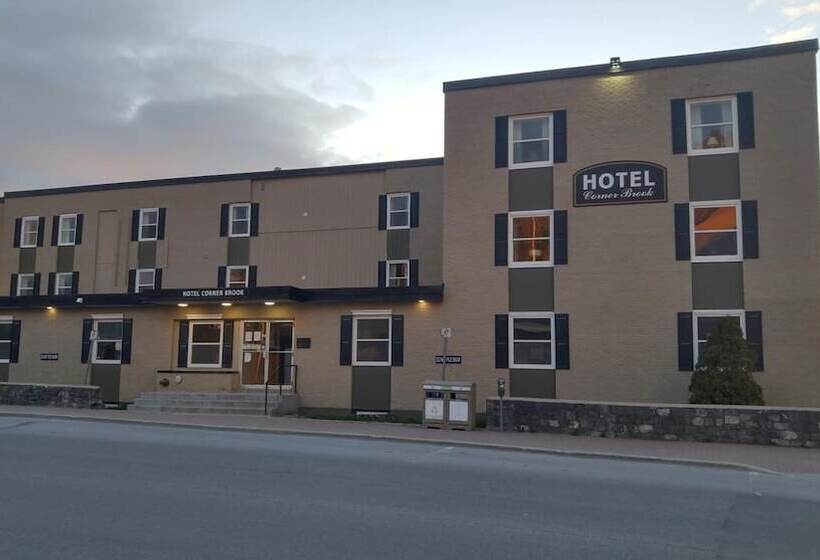 Historic Hotel Corner Brook