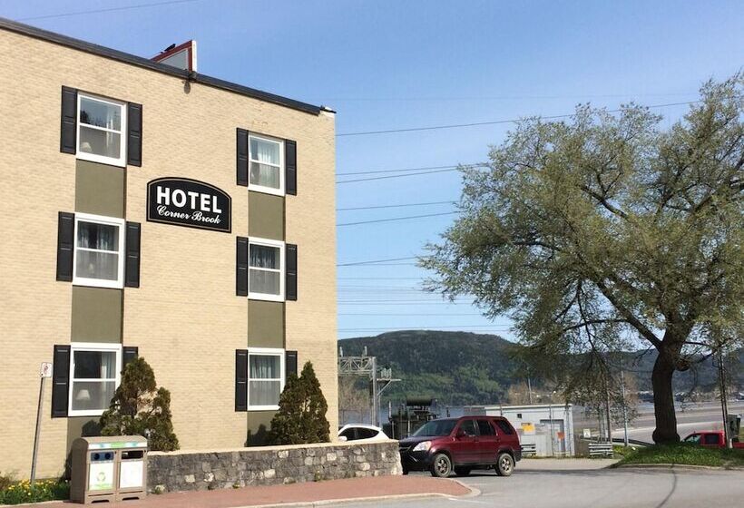 Historic Hotel Corner Brook