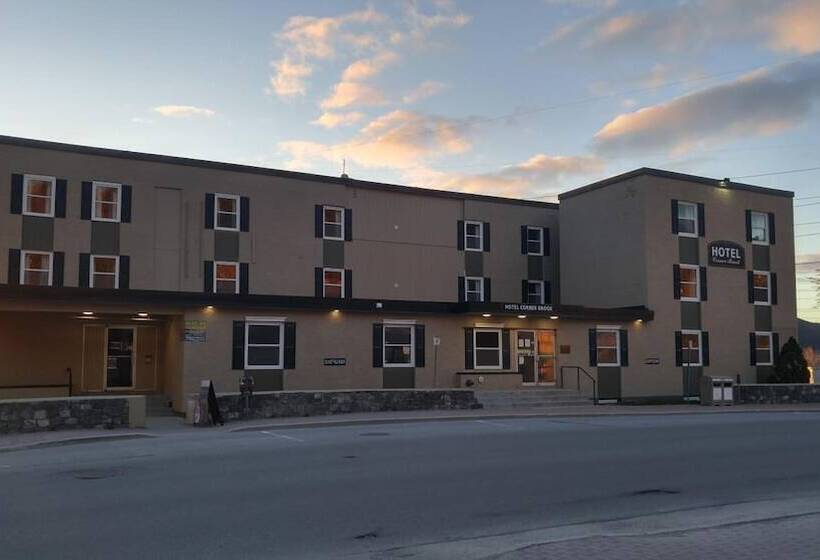 Historic Hotel Corner Brook
