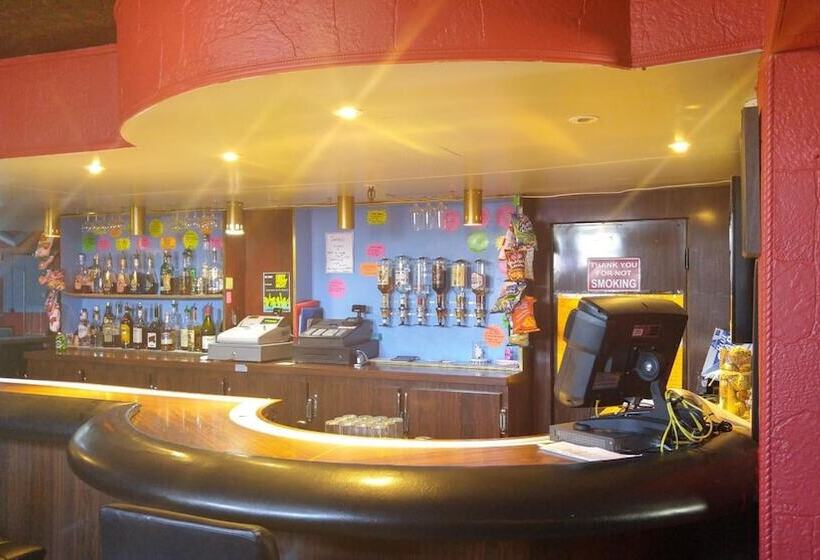 Historic Hotel Corner Brook