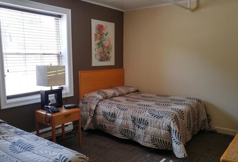 Historic Hotel Corner Brook