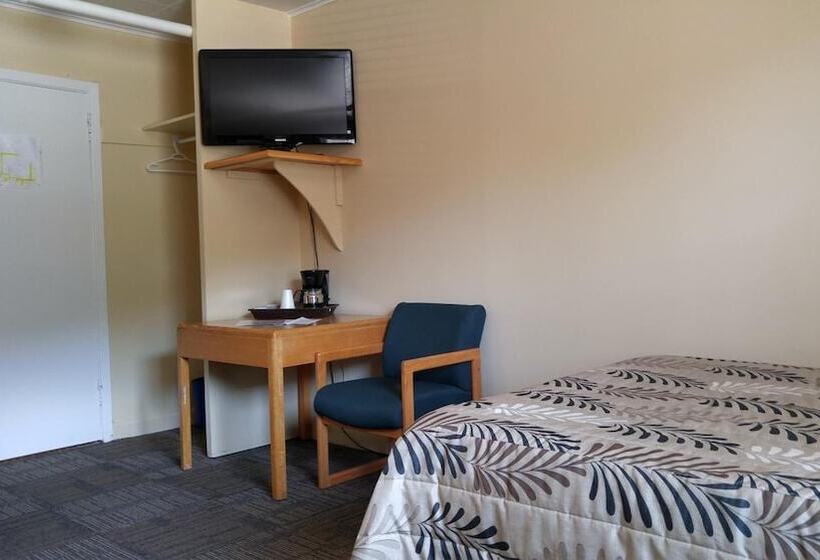 Historic Hotel Corner Brook