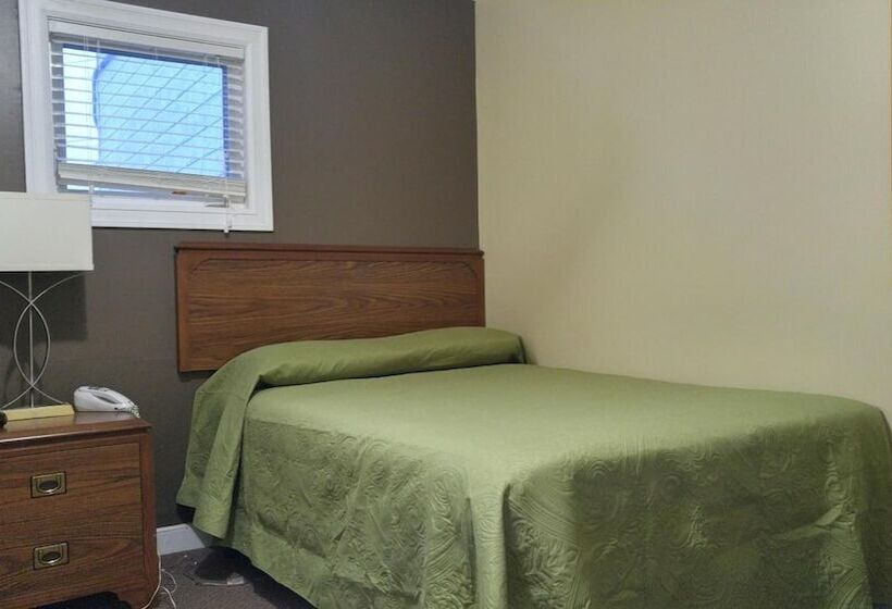 Historic Hotel Corner Brook