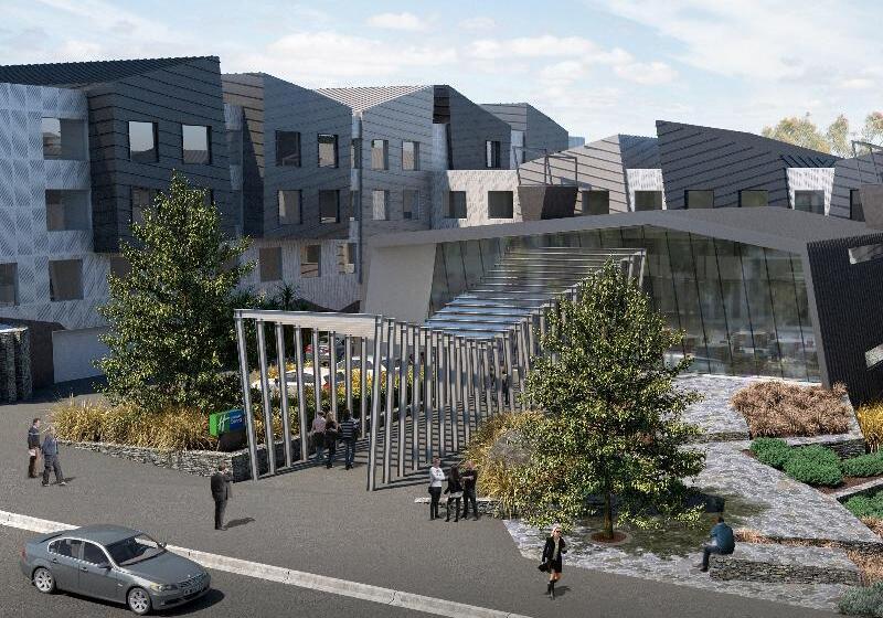 Отель Holiday Inn Express & Suites Queenstown, An Ihg