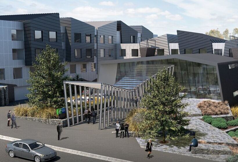 Отель Holiday Inn Express & Suites Queenstown, An Ihg