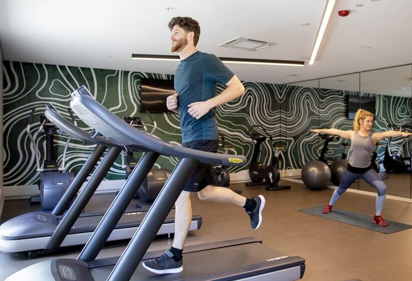 Отель Holiday Inn Express & Suites Queenstown, An Ihg