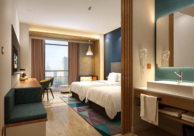 Отель Holiday Inn Express Chengdu Jinfu
