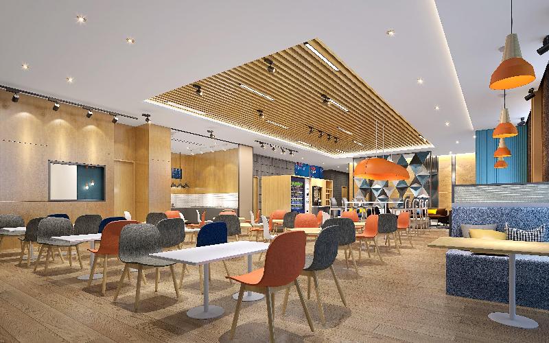 Отель Holiday Inn Express Chengdu Jinfu