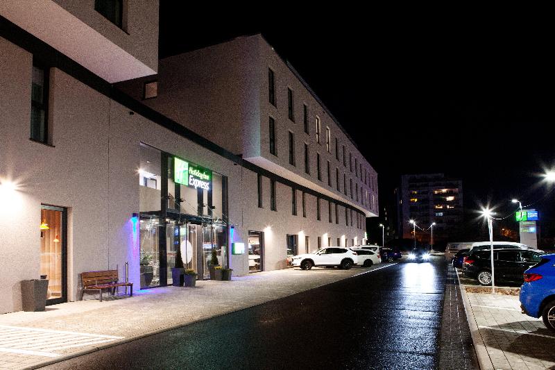 هتل Holiday Inn Express   Trier, An Ihg