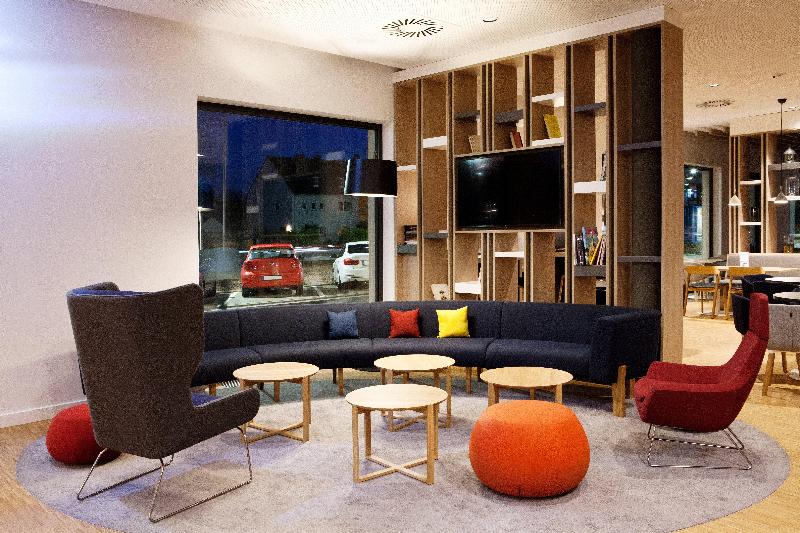 هتل Holiday Inn Express   Trier, An Ihg