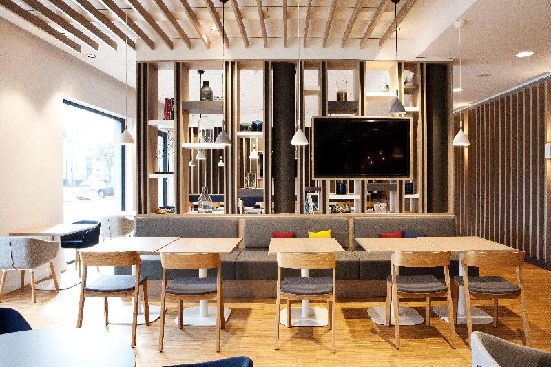 هتل Holiday Inn Express   Trier, An Ihg