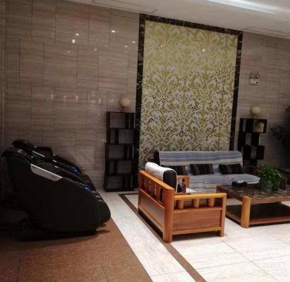 Kaibin International Hotel Jingdezhen