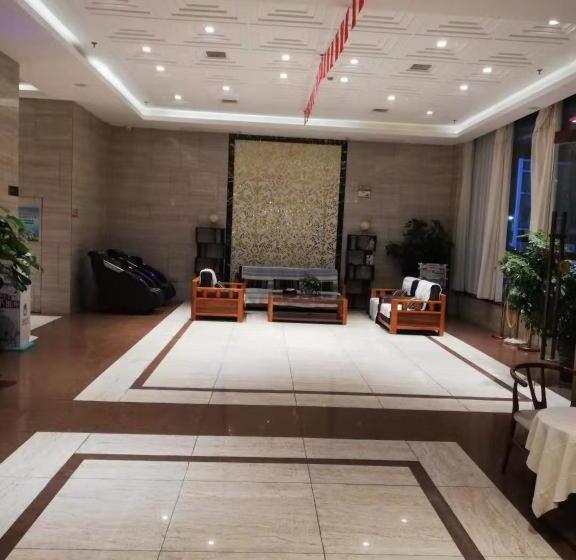 Kaibin International Hotel Jingdezhen