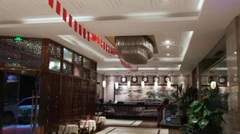 Kaibin International Hotel Jingdezhen