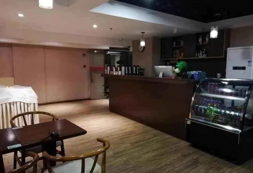 Kaibin International Hotel Jingdezhen