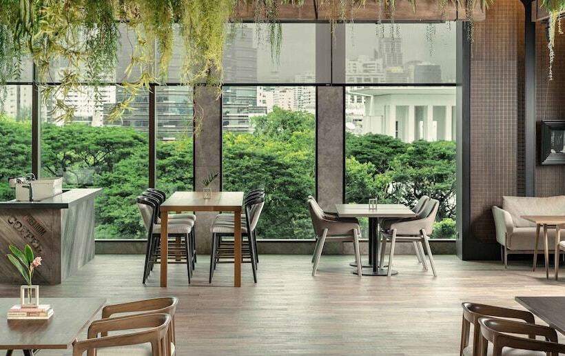 Отель Kimpton Maalai Bangkok An Ihg