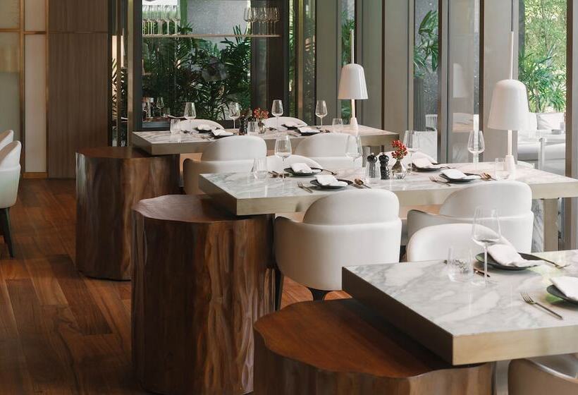 Отель Kimpton Maalai Bangkok An Ihg