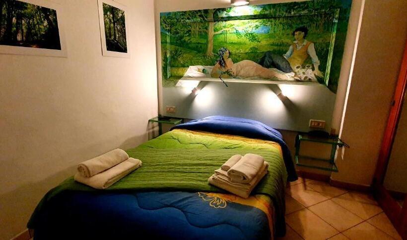 בית מלון כפרי La Pace