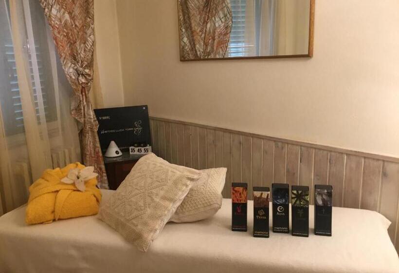 בית מלון כפרי La Pace