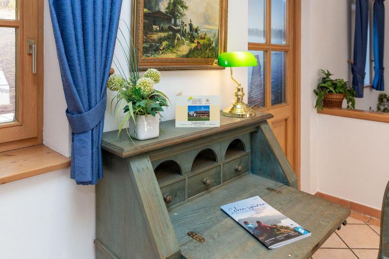 בית מלון כפרי Landgasthof Schöntag