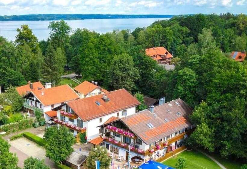 בית מלון כפרי Landgasthof Schöntag