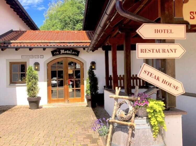 Отель Landgasthof Schöntag