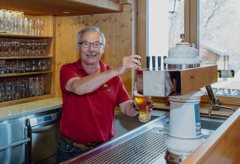 בית מלון כפרי Landgasthof Schöntag