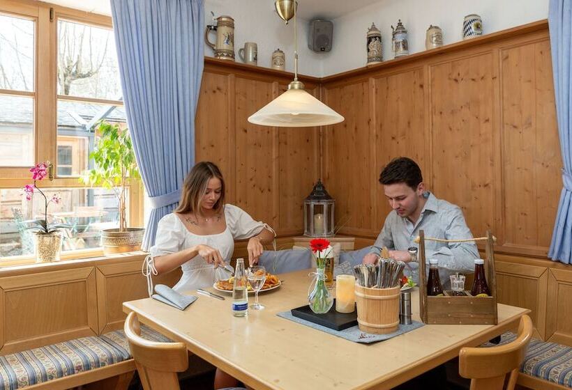 בית מלון כפרי Landgasthof Schöntag
