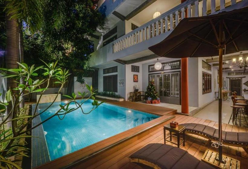 Отель Mango Bellana Boutique