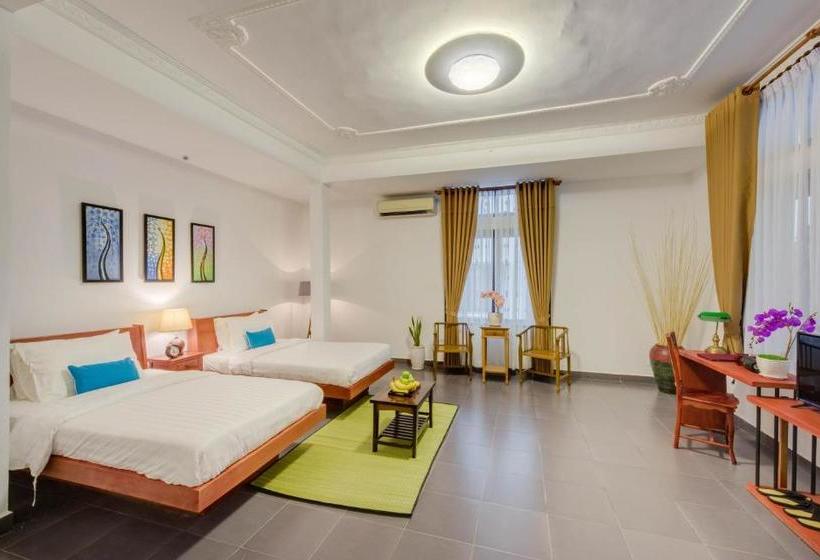 Отель Mango Bellana Boutique