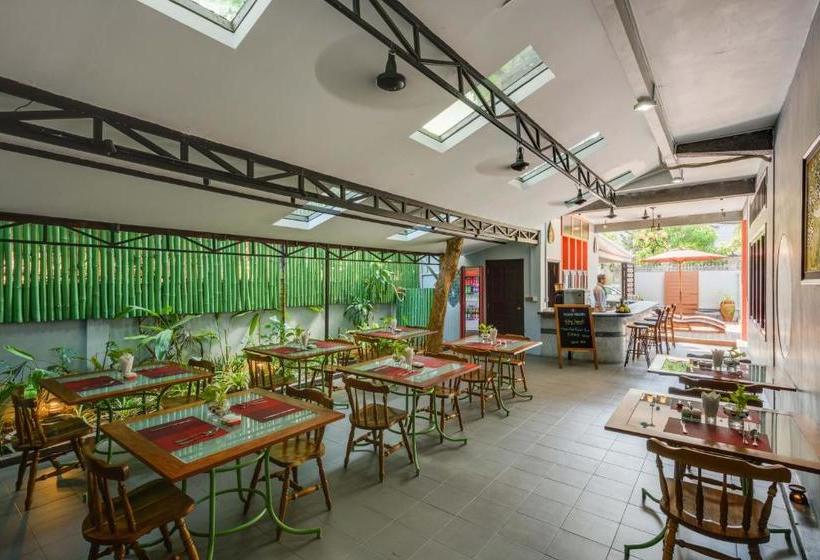 Отель Mango Bellana Boutique