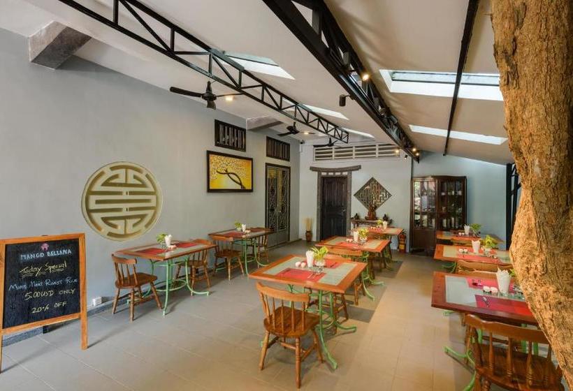 Отель Mango Bellana Boutique
