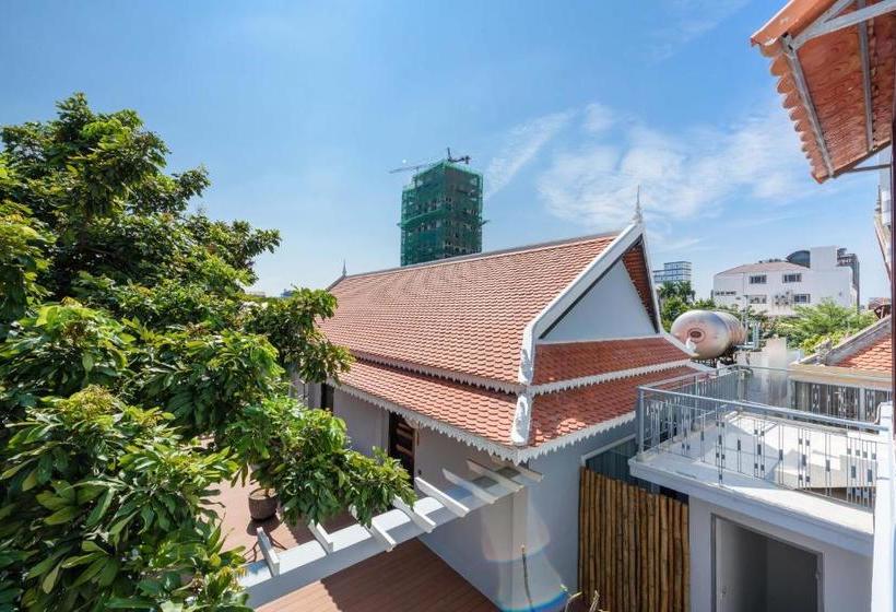 Отель Mango Bellana Boutique