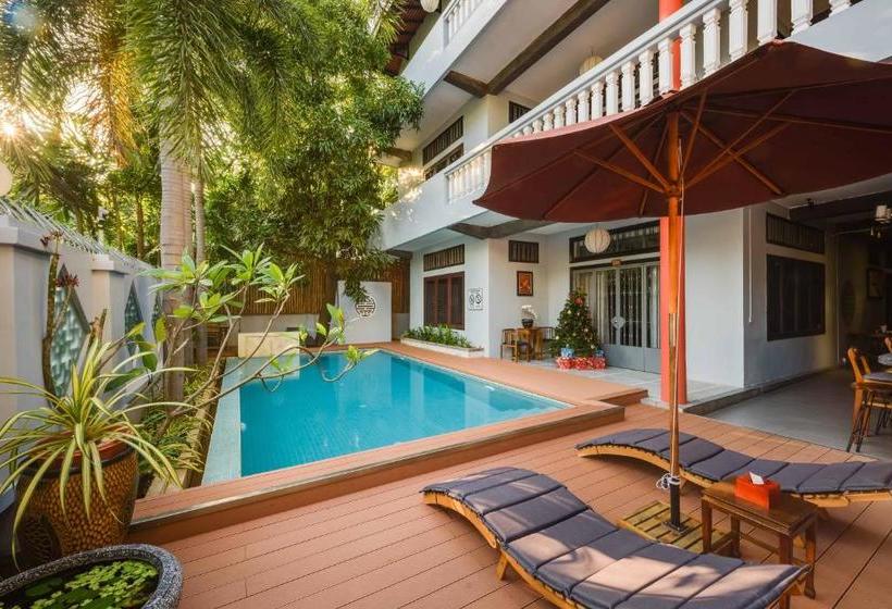 Отель Mango Bellana Boutique