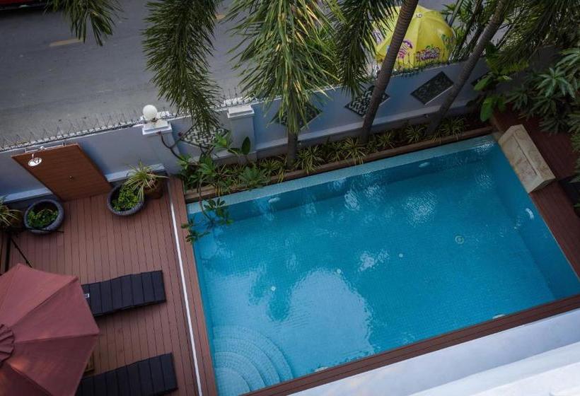 Отель Mango Bellana Boutique