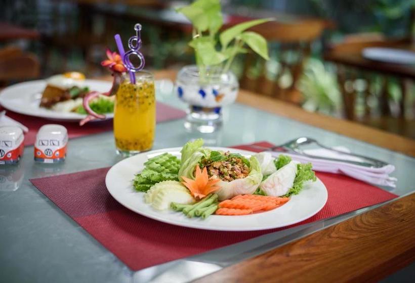 Отель Mango Bellana Boutique