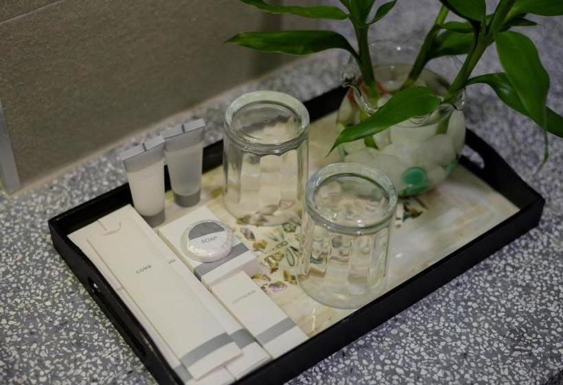 Отель Mango Bellana Boutique